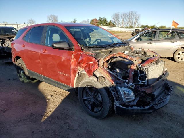 Photo 3 VIN: 2GNAXSEV1L6205717 - CHEVROLET EQUINOX 