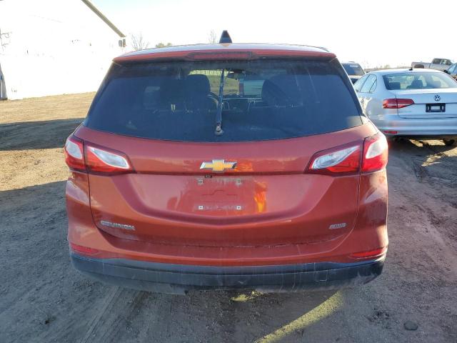 Photo 5 VIN: 2GNAXSEV1L6205717 - CHEVROLET EQUINOX 