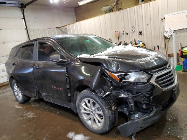 Photo 3 VIN: 2GNAXSEV1L6225353 - CHEVROLET EQUINOX LS 