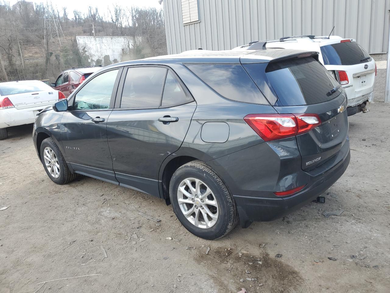 Photo 1 VIN: 2GNAXSEV1L6261317 - CHEVROLET EQUINOX 