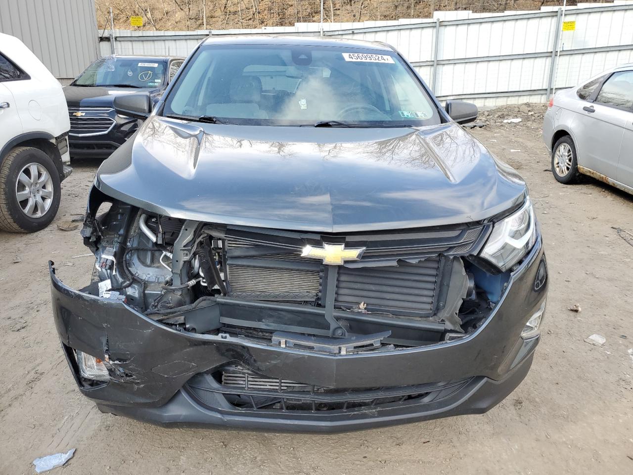 Photo 4 VIN: 2GNAXSEV1L6261317 - CHEVROLET EQUINOX 