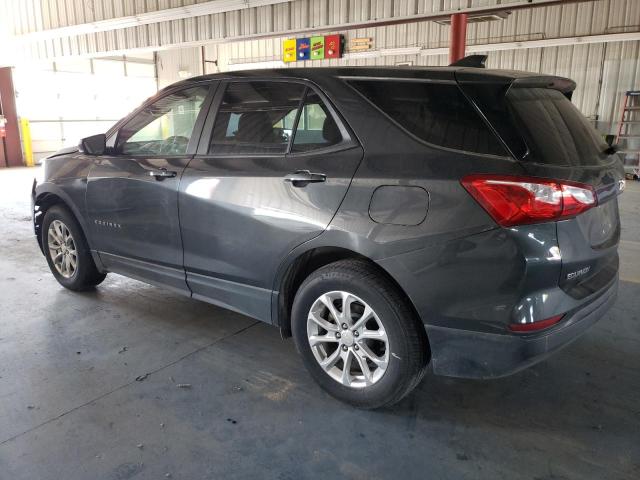 Photo 1 VIN: 2GNAXSEV1M6131717 - CHEVROLET EQUINOX LS 