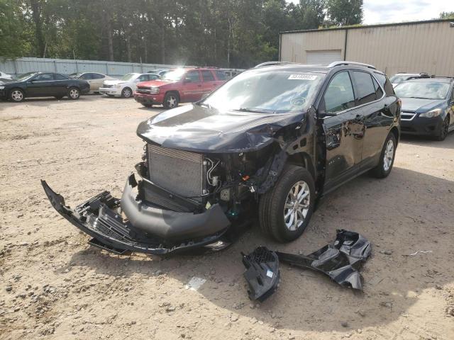 Photo 1 VIN: 2GNAXSEV2J6100584 - CHEVROLET EQUINOX LT 