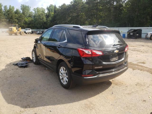 Photo 2 VIN: 2GNAXSEV2J6100584 - CHEVROLET EQUINOX LT 