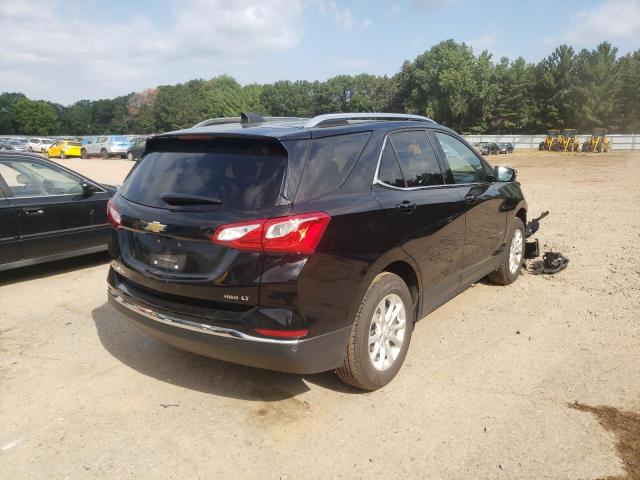 Photo 3 VIN: 2GNAXSEV2J6100584 - CHEVROLET EQUINOX LT 