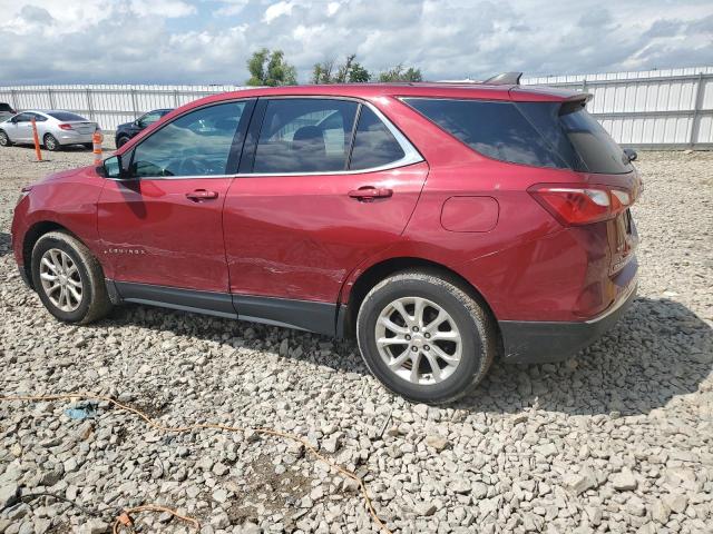 Photo 1 VIN: 2GNAXSEV2J6105607 - CHEVROLET EQUINOX LT 