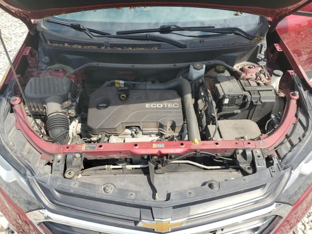 Photo 10 VIN: 2GNAXSEV2J6105607 - CHEVROLET EQUINOX LT 