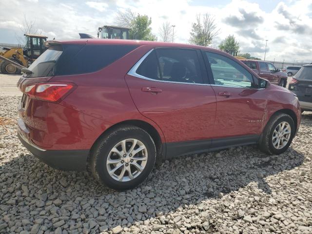 Photo 2 VIN: 2GNAXSEV2J6105607 - CHEVROLET EQUINOX LT 