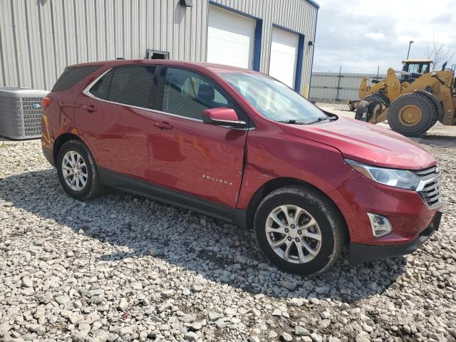 Photo 3 VIN: 2GNAXSEV2J6105607 - CHEVROLET EQUINOX LT 