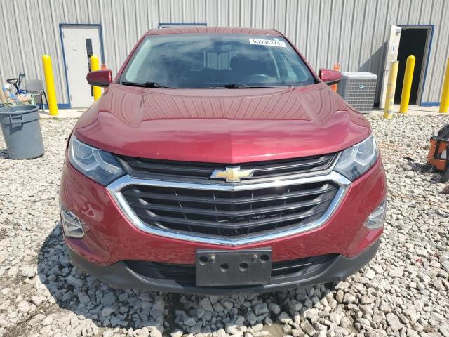 Photo 4 VIN: 2GNAXSEV2J6105607 - CHEVROLET EQUINOX LT 