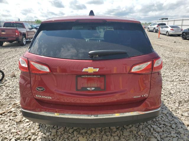 Photo 5 VIN: 2GNAXSEV2J6105607 - CHEVROLET EQUINOX LT 