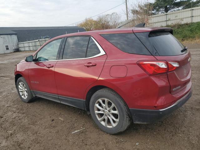 Photo 1 VIN: 2GNAXSEV2J6116512 - CHEVROLET EQUINOX LT 