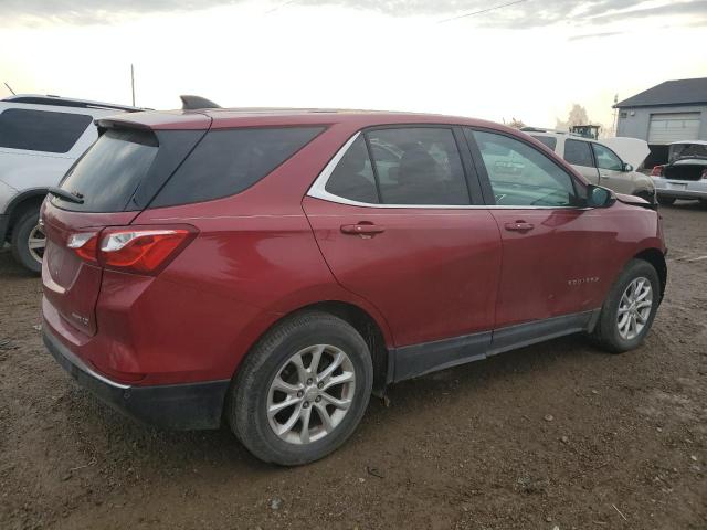 Photo 2 VIN: 2GNAXSEV2J6116512 - CHEVROLET EQUINOX LT 