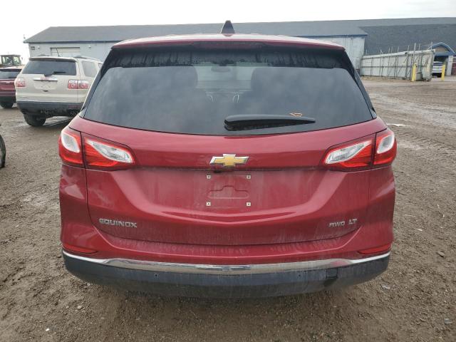 Photo 5 VIN: 2GNAXSEV2J6116512 - CHEVROLET EQUINOX LT 