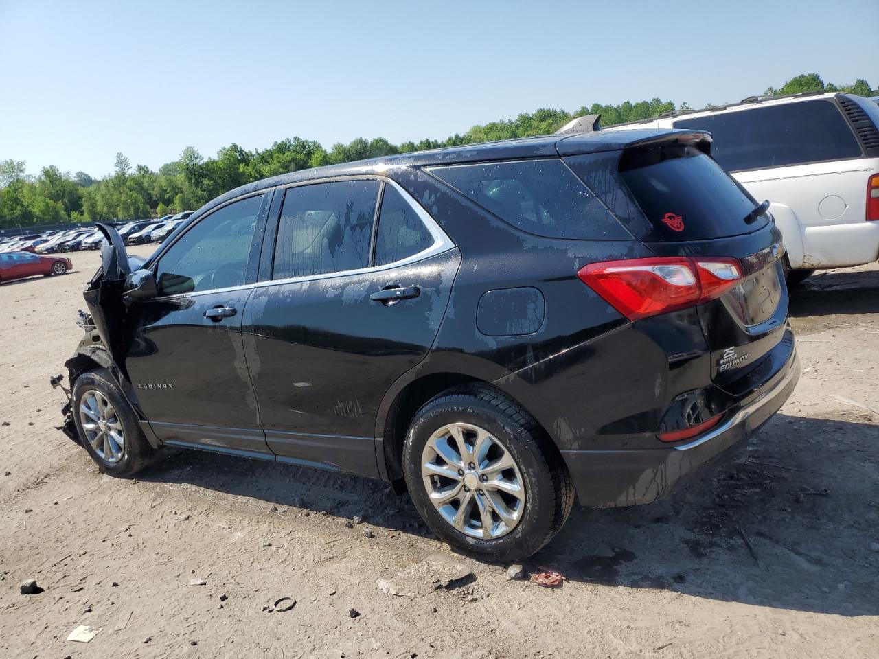 Photo 1 VIN: 2GNAXSEV2J6121063 - CHEVROLET EQUINOX 