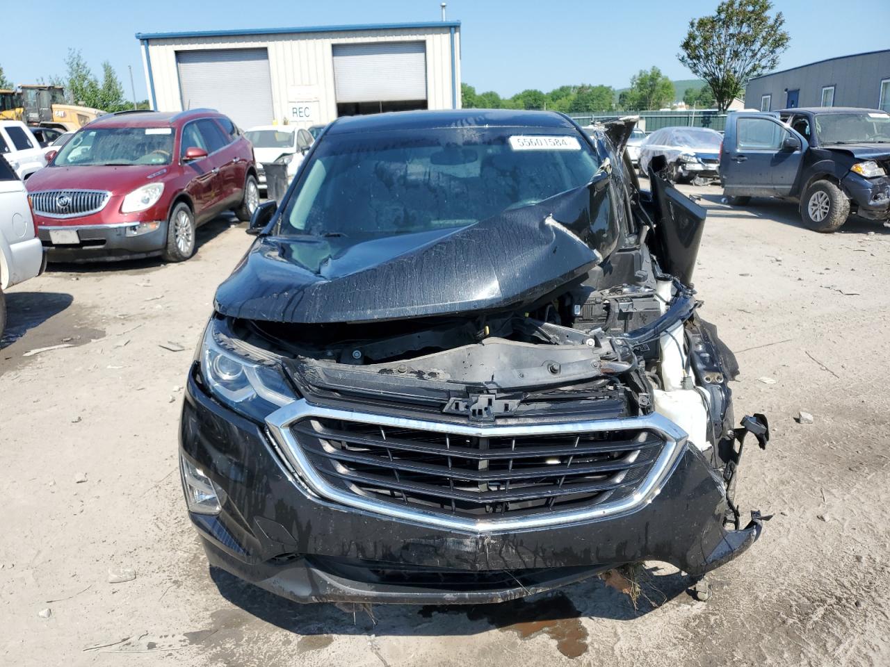 Photo 4 VIN: 2GNAXSEV2J6121063 - CHEVROLET EQUINOX 