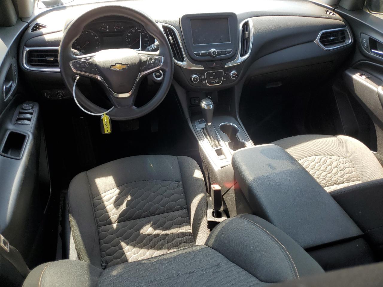 Photo 7 VIN: 2GNAXSEV2J6121063 - CHEVROLET EQUINOX 