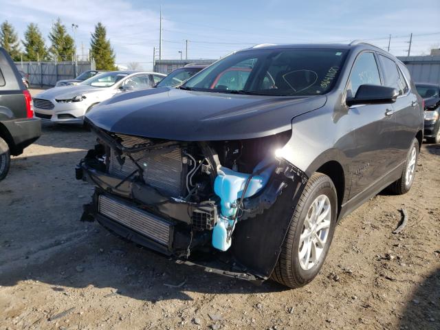 Photo 1 VIN: 2GNAXSEV2J6126876 - CHEVROLET EQUINOX LT 