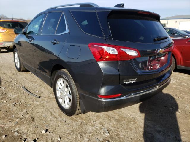 Photo 2 VIN: 2GNAXSEV2J6126876 - CHEVROLET EQUINOX LT 