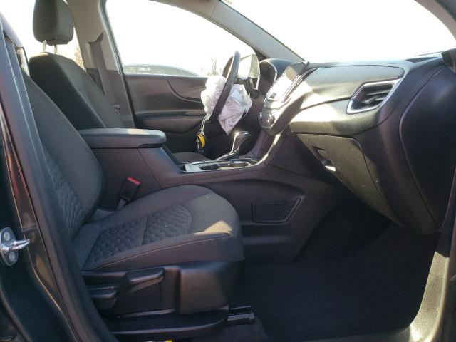 Photo 4 VIN: 2GNAXSEV2J6126876 - CHEVROLET EQUINOX LT 