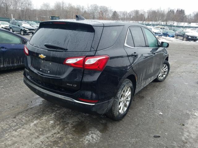 Photo 3 VIN: 2GNAXSEV2J6133360 - CHEVROLET EQUINOX LT 