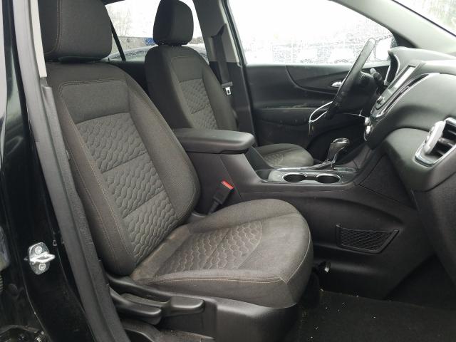 Photo 4 VIN: 2GNAXSEV2J6133360 - CHEVROLET EQUINOX LT 