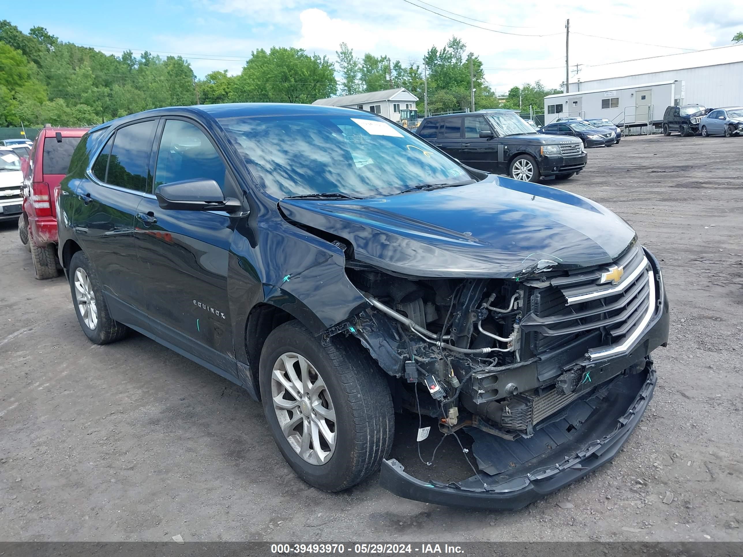 Photo 0 VIN: 2GNAXSEV2J6134945 - CHEVROLET EQUINOX 