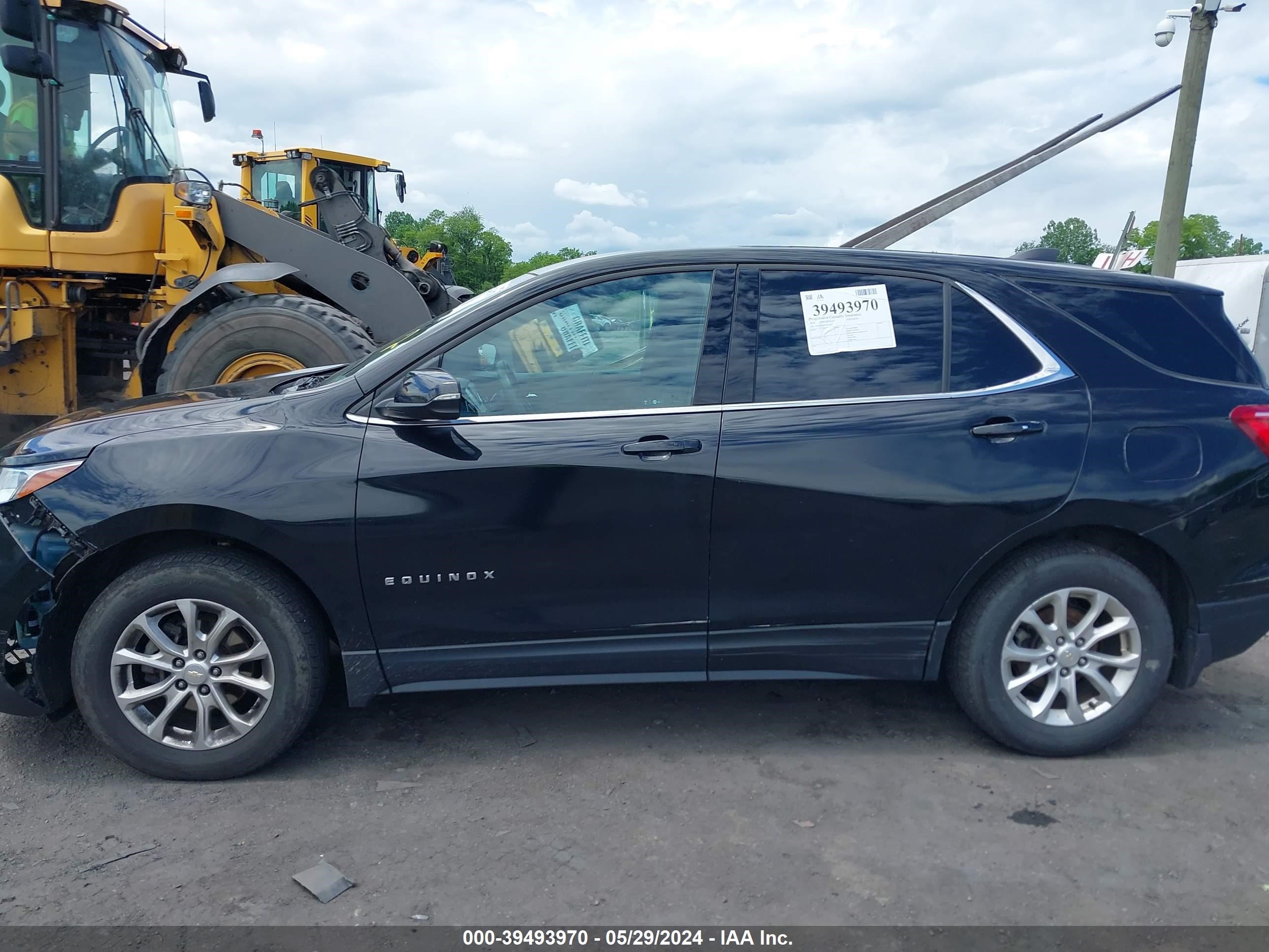 Photo 13 VIN: 2GNAXSEV2J6134945 - CHEVROLET EQUINOX 