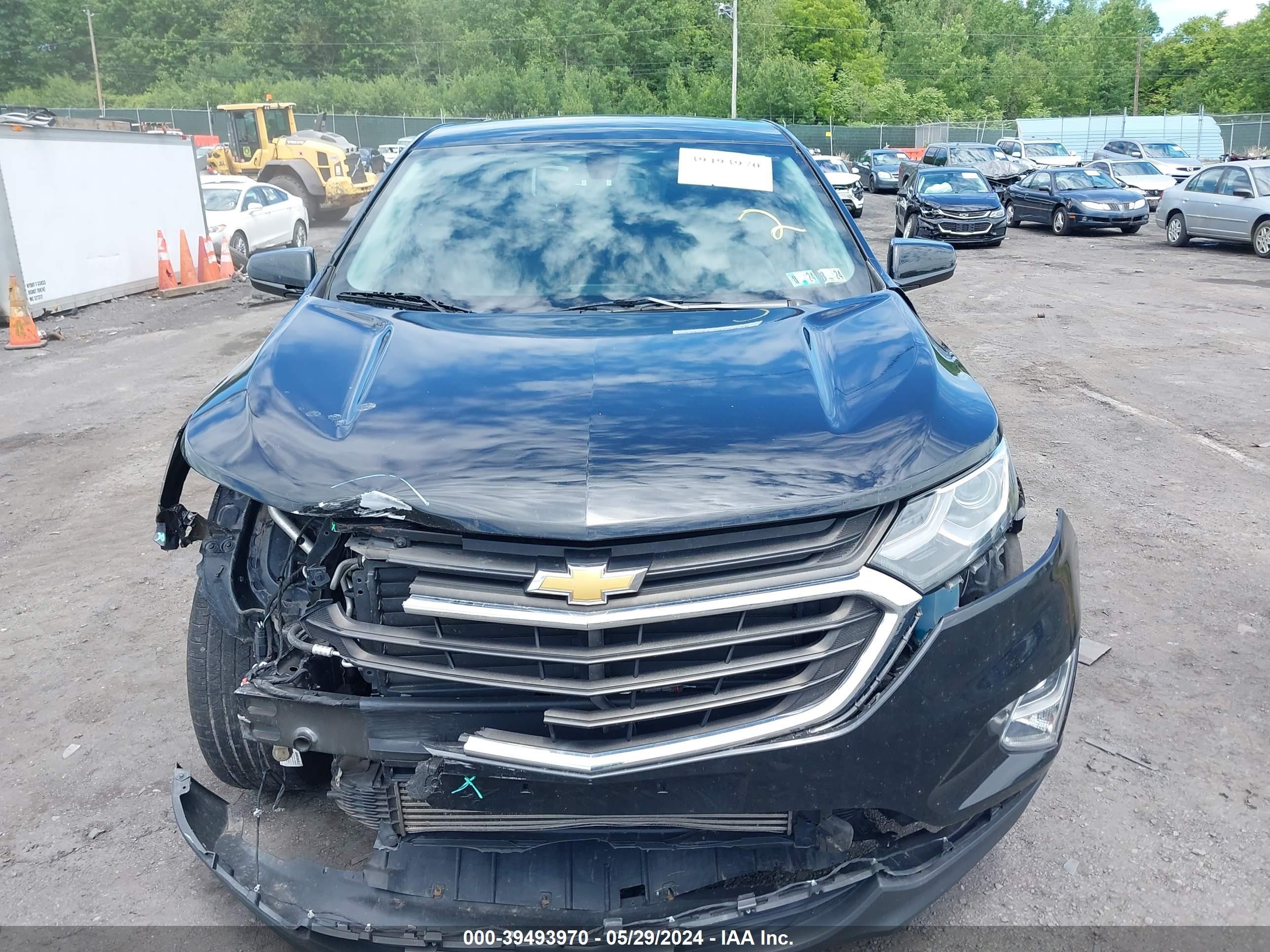 Photo 5 VIN: 2GNAXSEV2J6134945 - CHEVROLET EQUINOX 