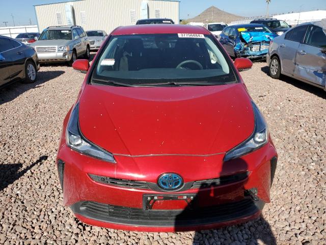 Photo 4 VIN: 2GNAXSEV2J6143337 - TOYOTA PRIUS 