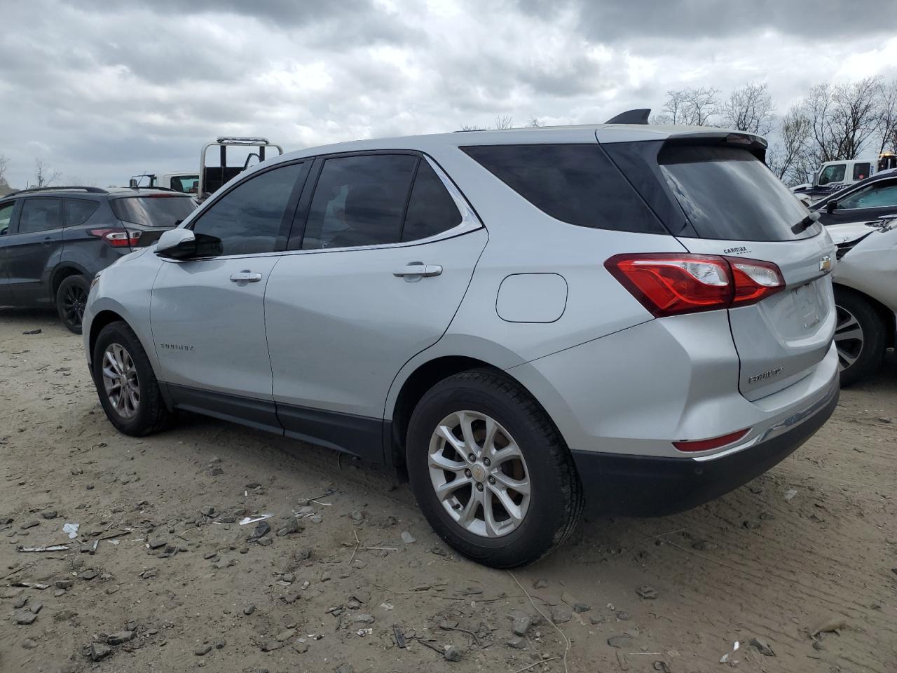 Photo 1 VIN: 2GNAXSEV2J6173874 - CHEVROLET EQUINOX 