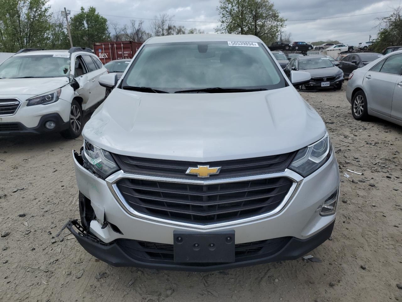 Photo 4 VIN: 2GNAXSEV2J6173874 - CHEVROLET EQUINOX 