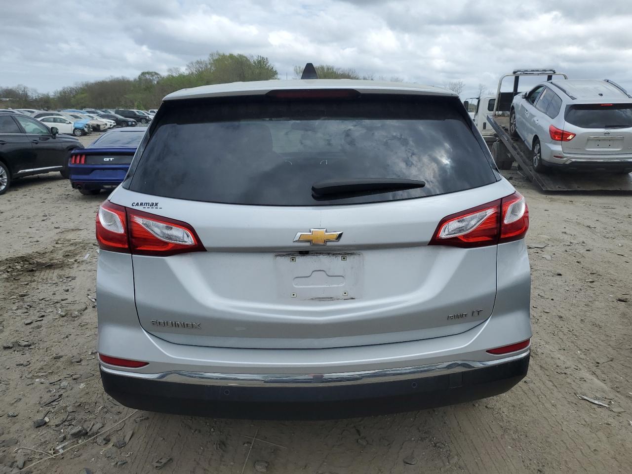 Photo 5 VIN: 2GNAXSEV2J6173874 - CHEVROLET EQUINOX 