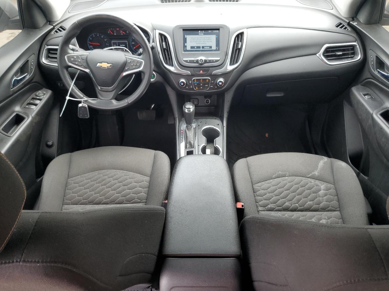 Photo 7 VIN: 2GNAXSEV2J6173874 - CHEVROLET EQUINOX 