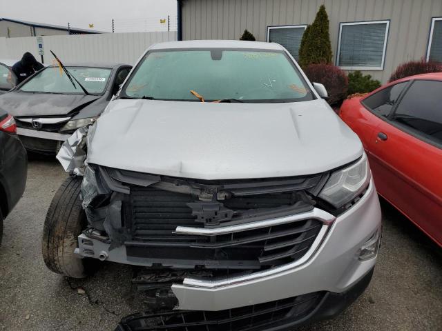 Photo 4 VIN: 2GNAXSEV2J6174152 - CHEVROLET EQUINOX LT 