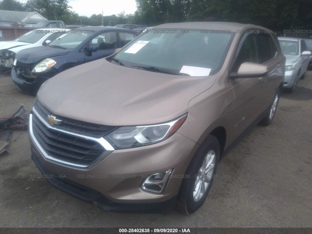 Photo 1 VIN: 2GNAXSEV2J6175608 - CHEVROLET EQUINOX 