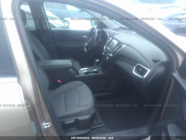 Photo 4 VIN: 2GNAXSEV2J6175608 - CHEVROLET EQUINOX 