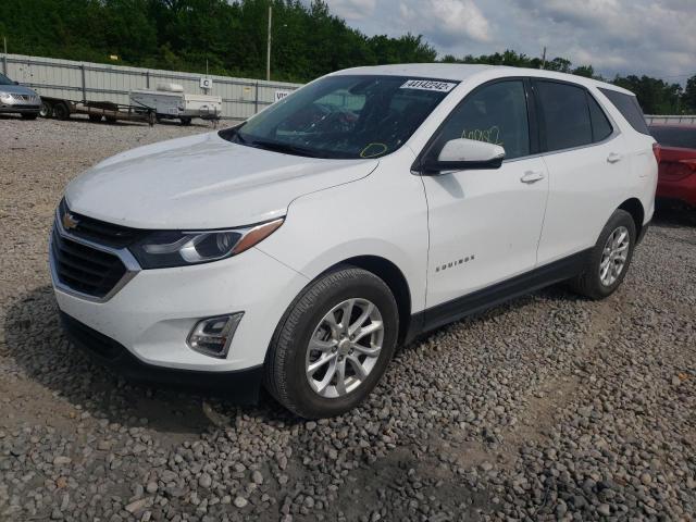 Photo 1 VIN: 2GNAXSEV2J6195485 - CHEVROLET EQUINOX LT 