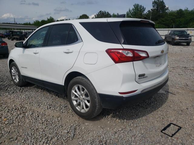 Photo 2 VIN: 2GNAXSEV2J6195485 - CHEVROLET EQUINOX LT 