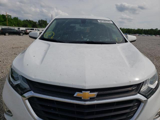 Photo 8 VIN: 2GNAXSEV2J6195485 - CHEVROLET EQUINOX LT 