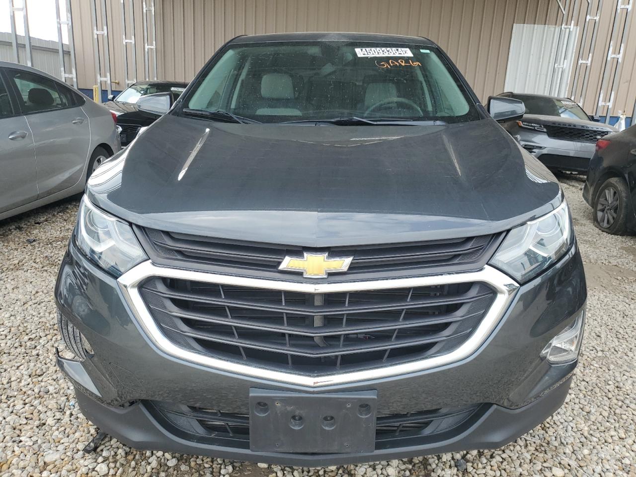 Photo 4 VIN: 2GNAXSEV2J6197527 - CHEVROLET EQUINOX 