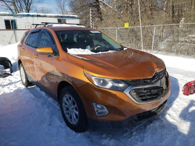 Photo 0 VIN: 2GNAXSEV2J6207232 - CHEVROLET EQUINOX LT 