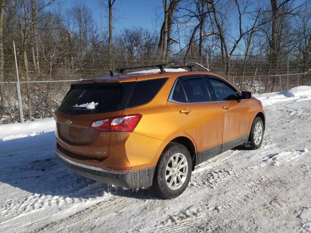 Photo 3 VIN: 2GNAXSEV2J6207232 - CHEVROLET EQUINOX LT 