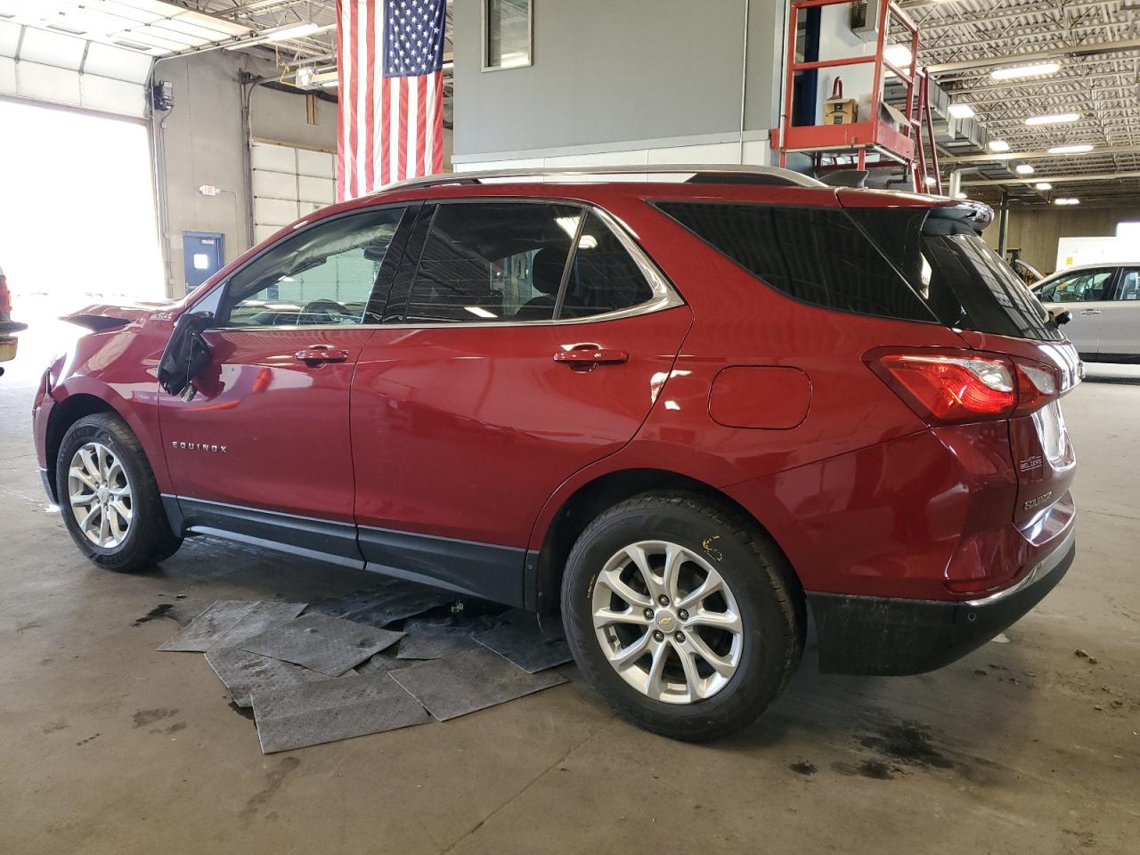 Photo 1 VIN: 2GNAXSEV2J6227366 - CHEVROLET EQUINOX 