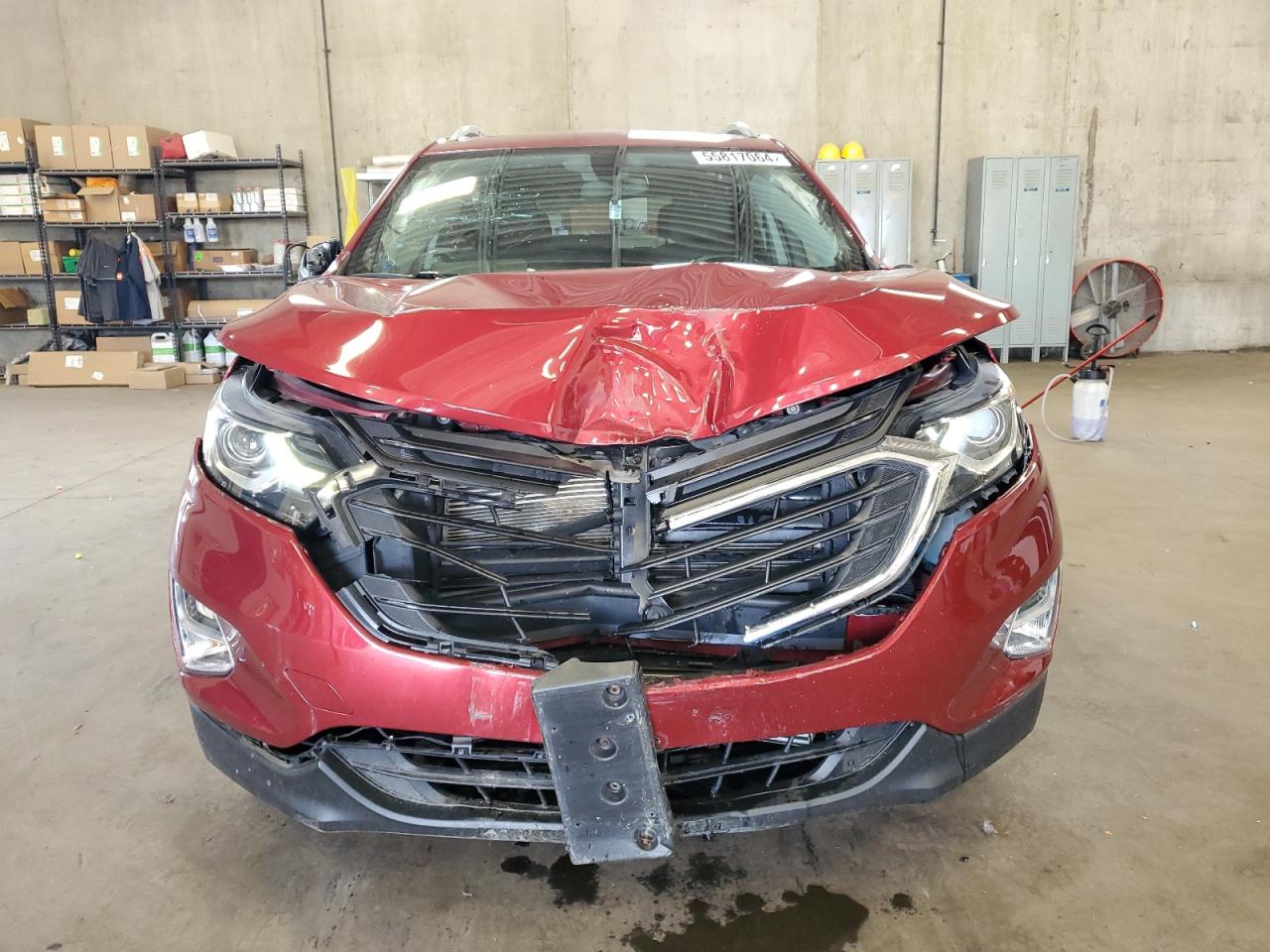 Photo 4 VIN: 2GNAXSEV2J6227366 - CHEVROLET EQUINOX 