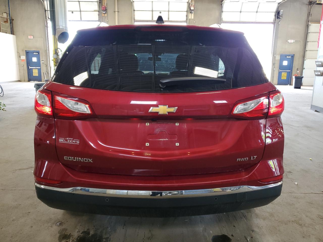 Photo 5 VIN: 2GNAXSEV2J6227366 - CHEVROLET EQUINOX 