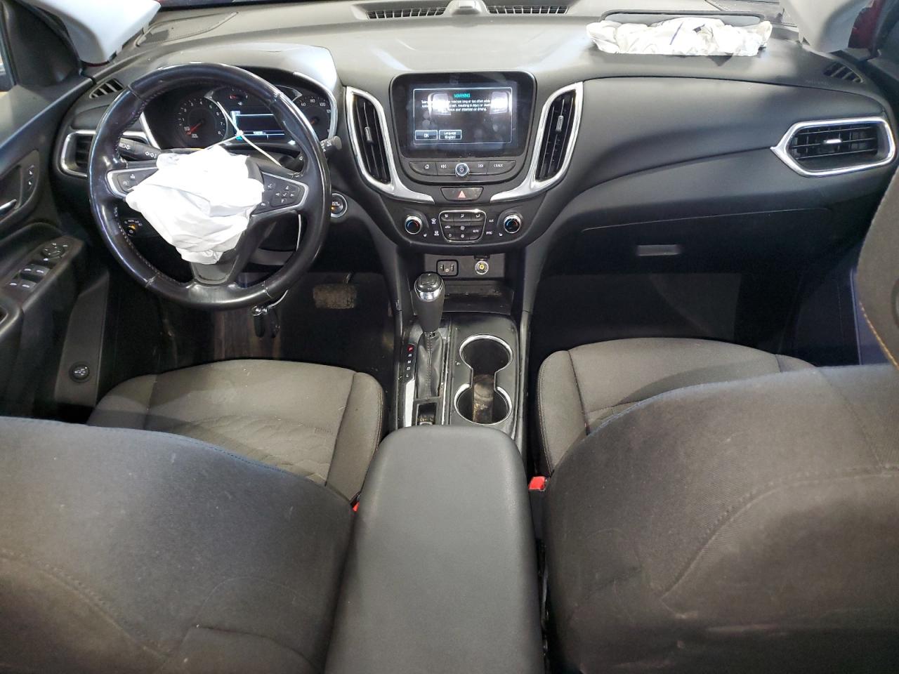 Photo 7 VIN: 2GNAXSEV2J6227366 - CHEVROLET EQUINOX 