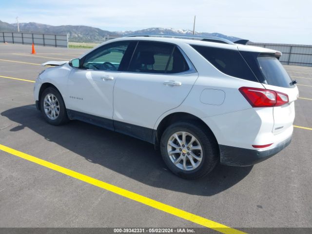 Photo 2 VIN: 2GNAXSEV2J6229344 - CHEVROLET EQUINOX 