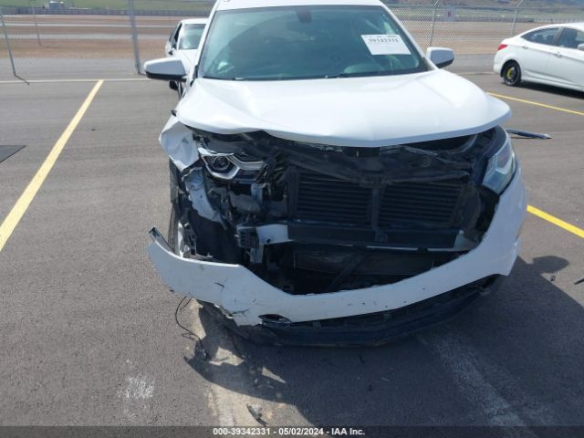 Photo 5 VIN: 2GNAXSEV2J6229344 - CHEVROLET EQUINOX 