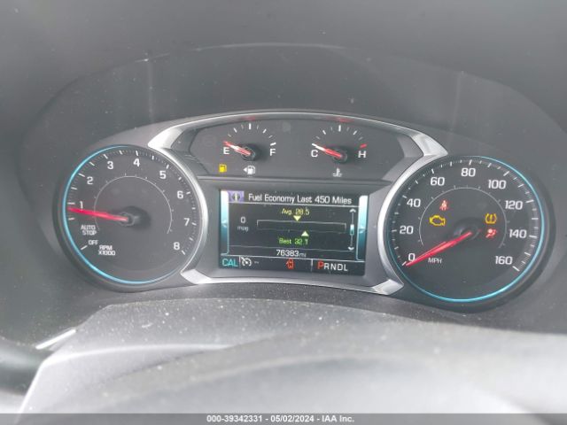 Photo 6 VIN: 2GNAXSEV2J6229344 - CHEVROLET EQUINOX 